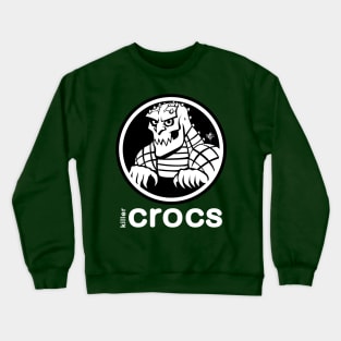 Killer Crocs Crewneck Sweatshirt